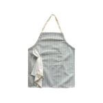 پیشبند آشپزی نمک مدل راه - Image 3