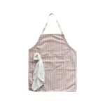 پیشبند آشپزی نمک مدل راه - Image 2