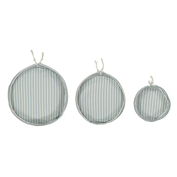 ست 3 تکه دمکنی آشپزخانه نمک مدل راه