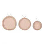 ست 3 تکه دمکنی آشپزخانه نمک مدل راه - Image 3