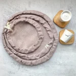 ست 3 تکه دمکنی آشپزخانه نمک مدل کریستال