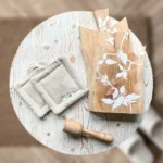 دستگیره آشپزخانه نمک مدل کریستال - Image 3