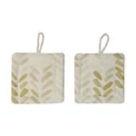 دستگیره آشپزخانه نمک مدل پولکی - Image 3