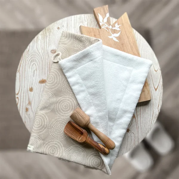 نمگیر آشپزخانه نمک مدل کریستال