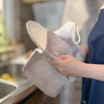 نمگیر آشپزخانه نمک مدل کریستال - Image 6