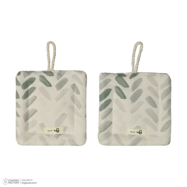 دستگیره آشپزخانه نمک مدل پولکی