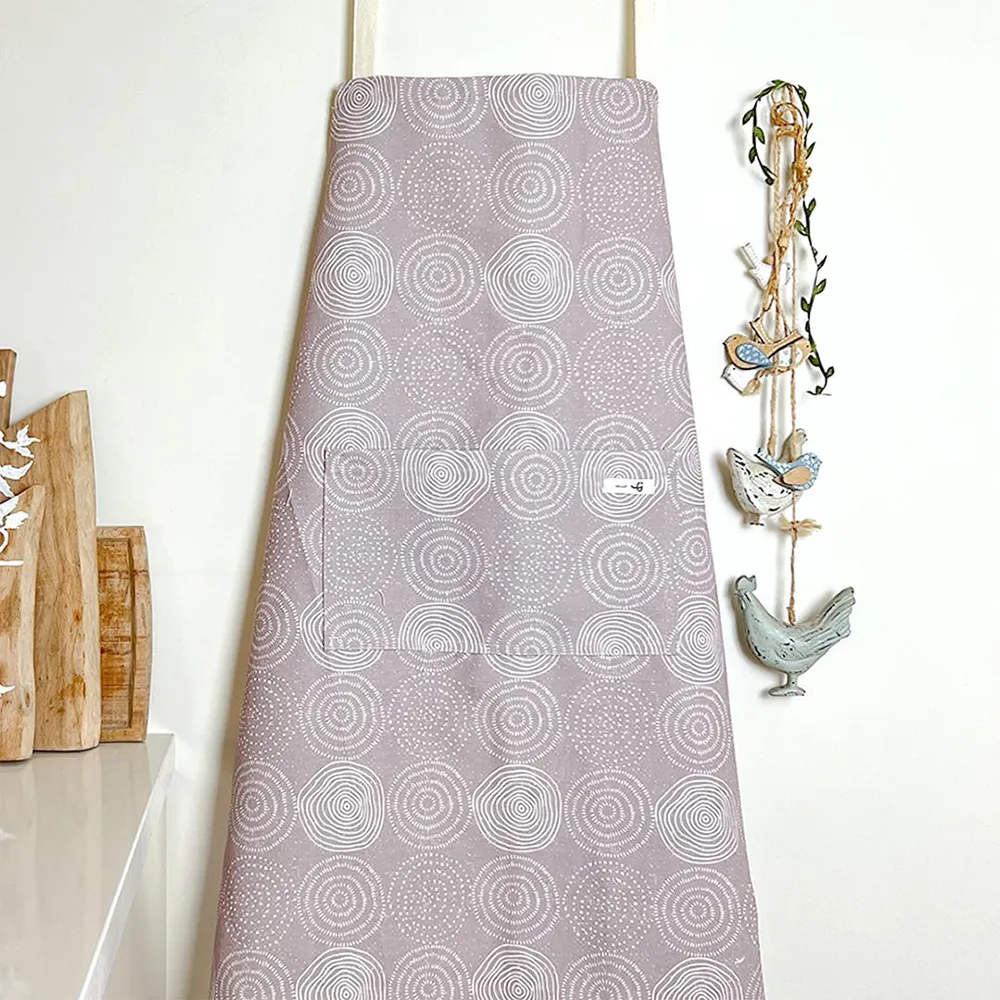 پیشبند آشپزی نمک مدل کریستال