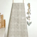 پیشبند آشپزی نمک مدل کریستال - Image 3