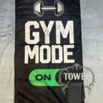 حوله ورزشی سایز 100*50 - Image 2