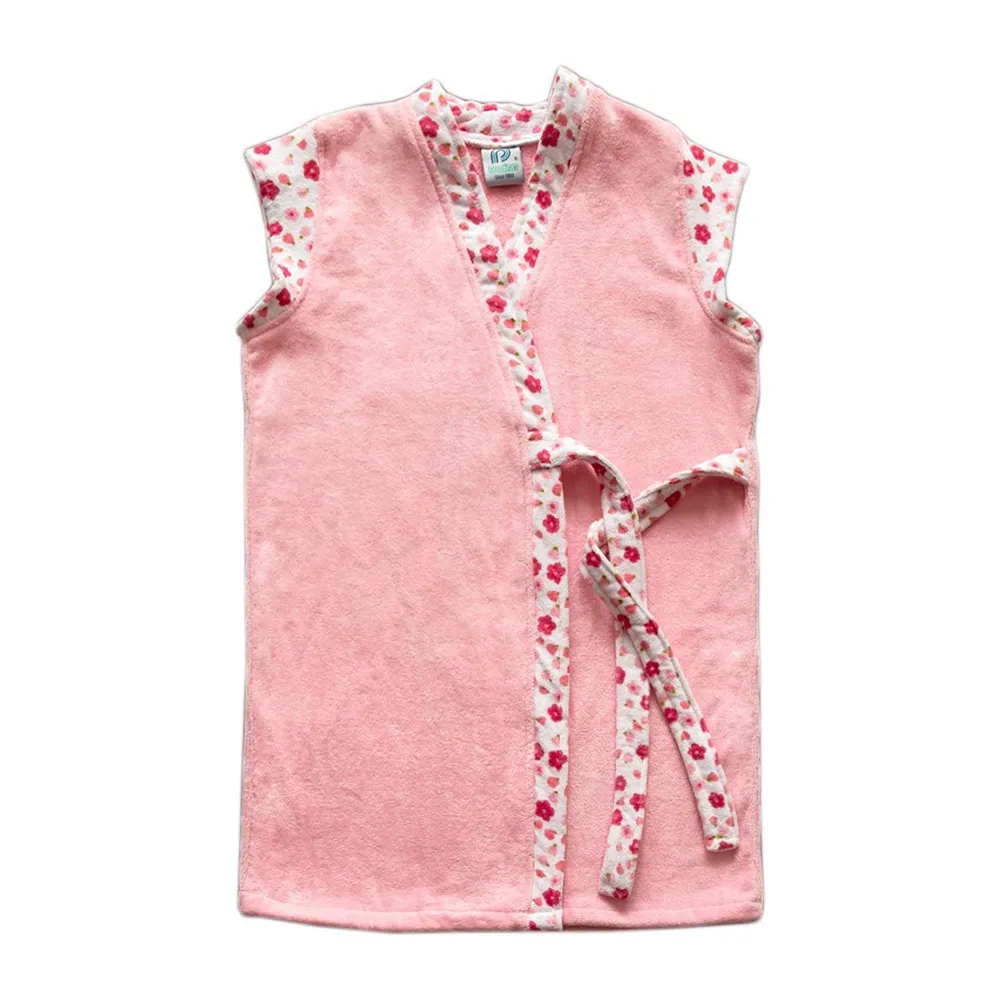 حوله آستین حلقه ای پودایران مدل پارادایس صورتی