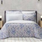 سرویس کاور لحاف دو نفره لایکو مدل سرنا