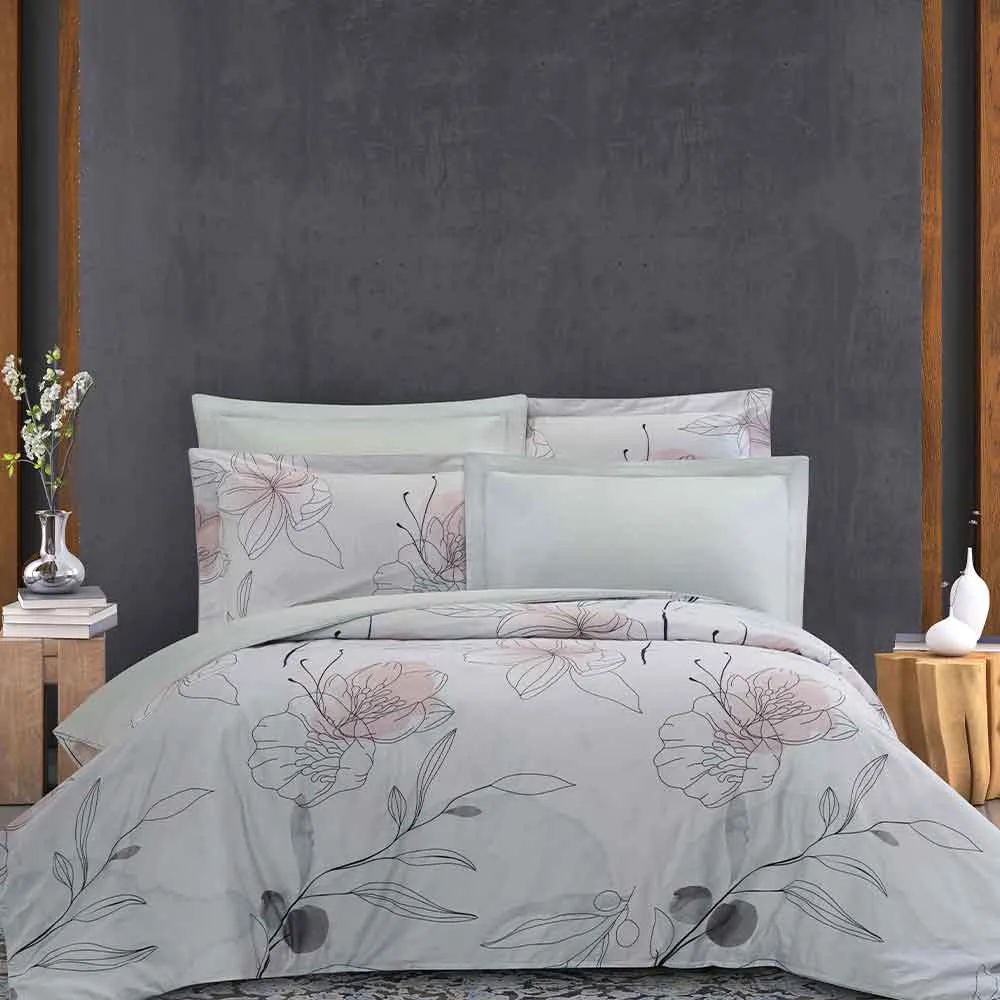 سرویس کاور لحاف یک نفره لایکو مدل آماندا