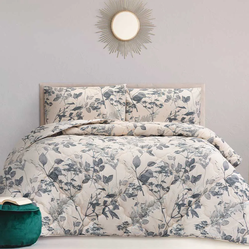 لحاف دونفره لایکو مدل سارون