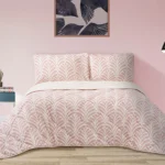 لحاف یک نفره لایکو مدل ریوا کالباسی