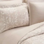 سرویس کاور لحاف دو نفره لایکو مدل مارگو کرم - Image 2