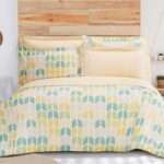 سرویس کاور لحاف دو نفره لایکو مدل امیلی کره‌ای